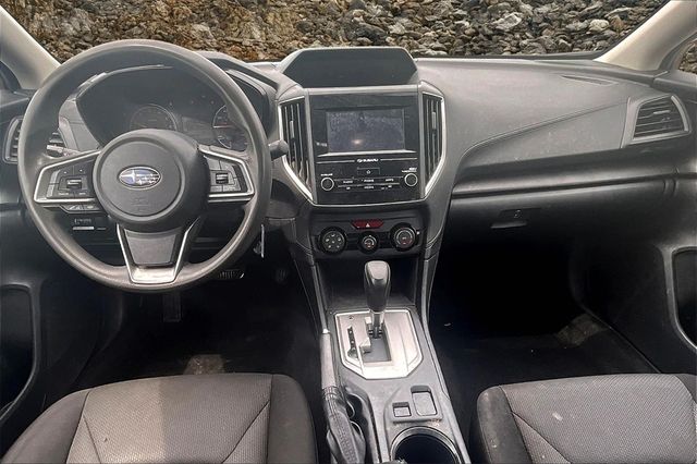 2019 Subaru Impreza 2.0i