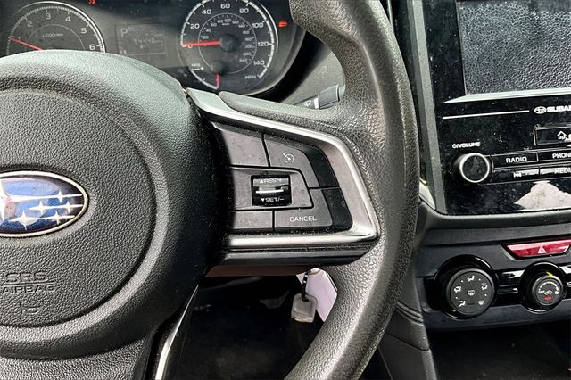 2019 Subaru Impreza 2.0i