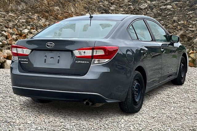 2019 Subaru Impreza 2.0i