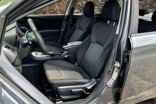 2019 Subaru Impreza 2.0i