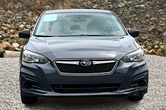 2019 Subaru Impreza 2.0i