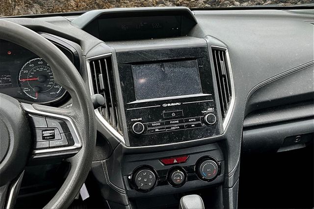 2019 Subaru Impreza 2.0i