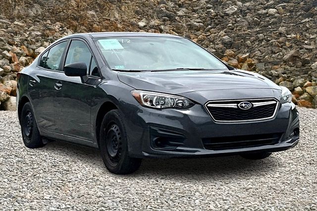 2019 Subaru Impreza 2.0i