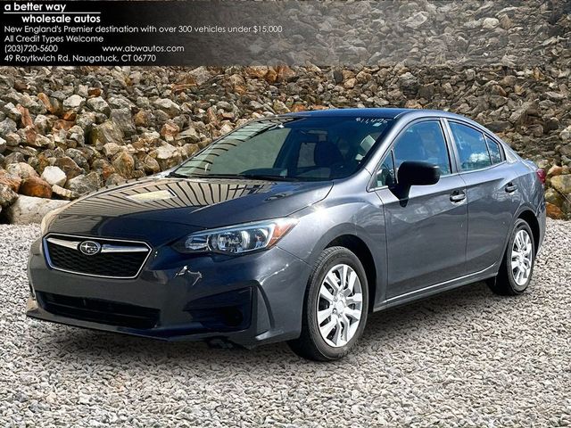 2019 Subaru Impreza 2.0i | Naugatuck, Connecticut | A Better Way Wholesale Autos-CT