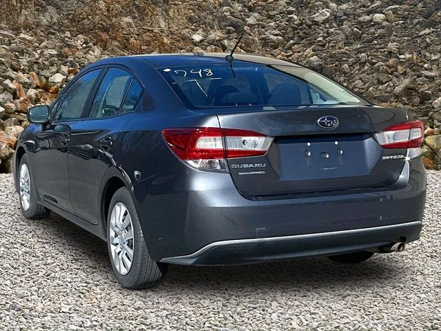2019 Subaru Impreza 2.0i