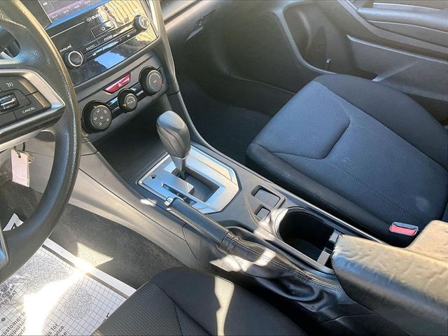 2019 Subaru Impreza 2.0i