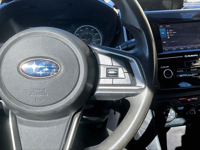 2019 Subaru Impreza 2.0i