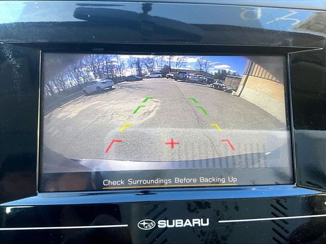 2019 Subaru Impreza 2.0i