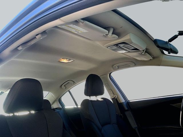 2019 Subaru Impreza 2.0i