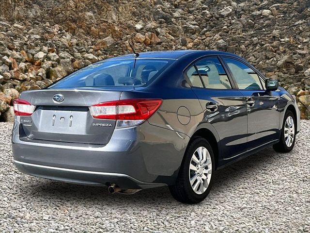 2019 Subaru Impreza 2.0i