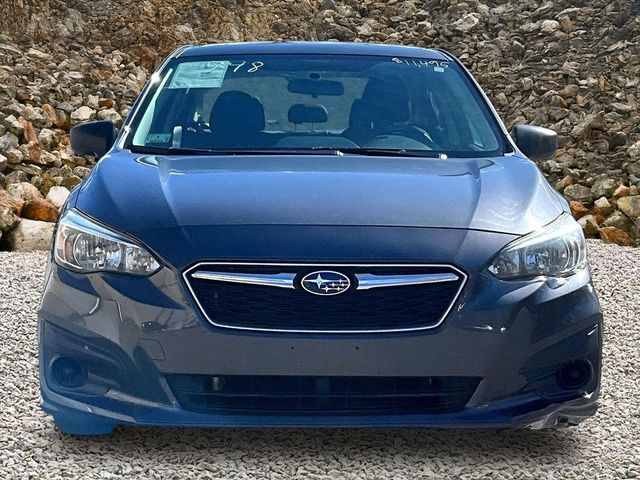 2019 Subaru Impreza 2.0i