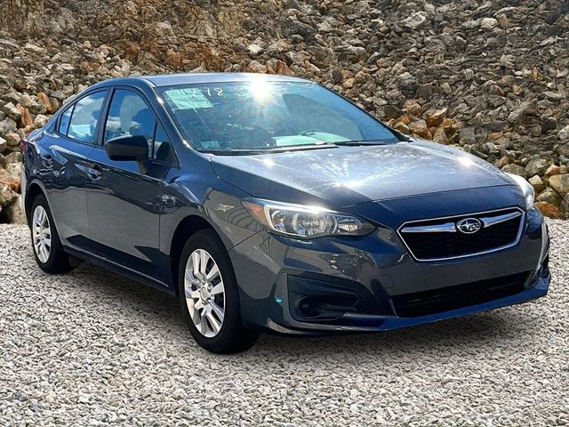 2019 Subaru Impreza 2.0i