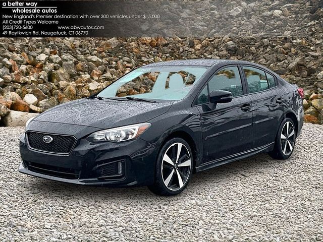 2019 Subaru Impreza Sport | Naugatuck, Connecticut | A Better Way Wholesale Autos-CT