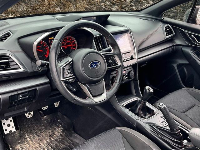 2019 Subaru Impreza Sport