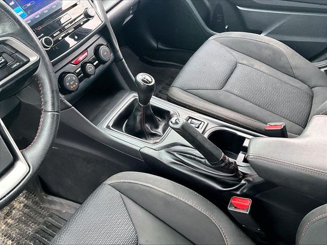 2019 Subaru Impreza Sport