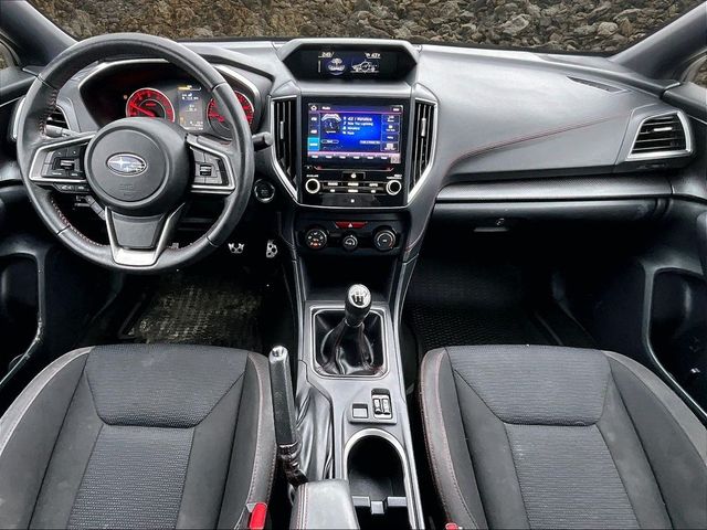 2019 Subaru Impreza Sport