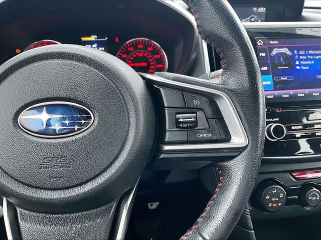 2019 Subaru Impreza Sport