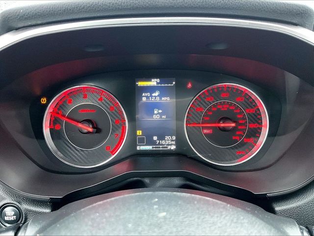 2019 Subaru Impreza Sport