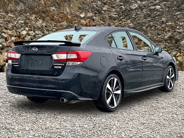 2019 Subaru Impreza Sport