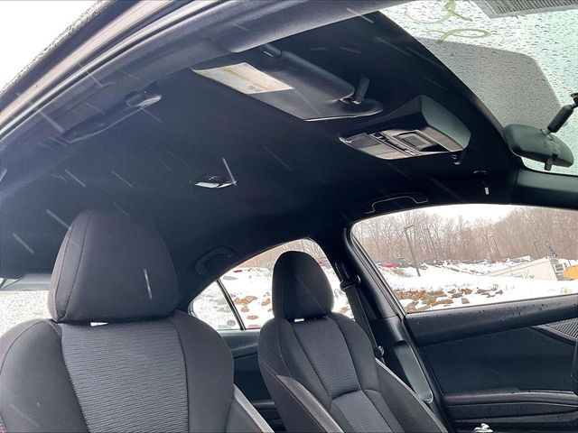 2019 Subaru Impreza Sport