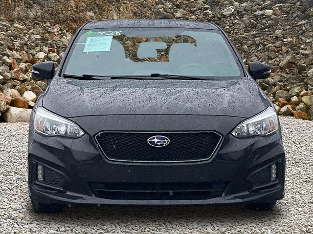 2019 Subaru Impreza Sport