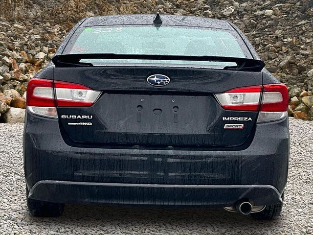 2019 Subaru Impreza Sport