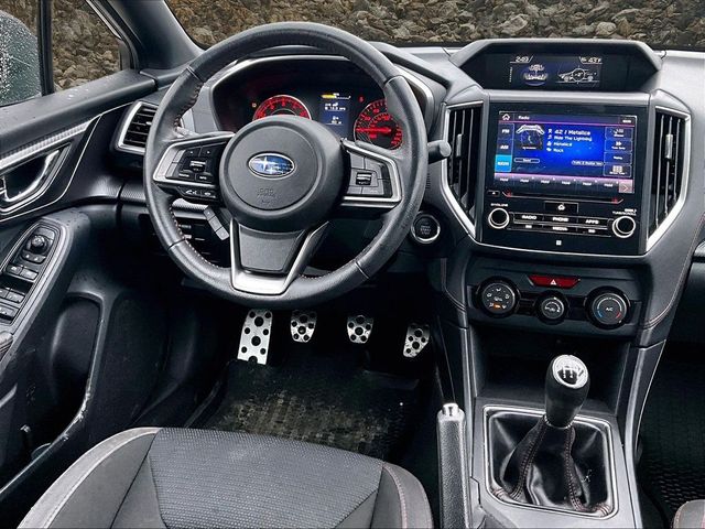 2019 Subaru Impreza Sport