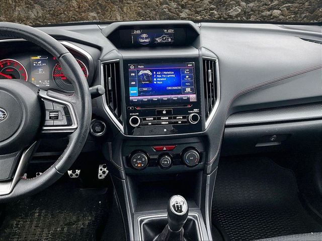 2019 Subaru Impreza Sport