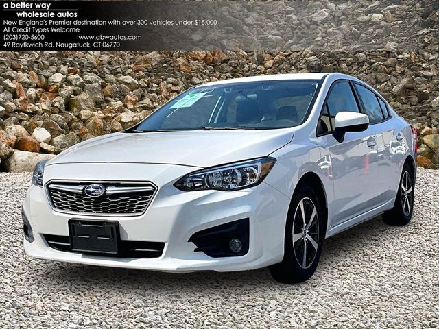 2019 Subaru Impreza Premium | Naugatuck, Connecticut | A Better Way Wholesale Autos-CT