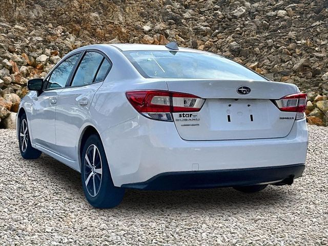 2019 Subaru Impreza Premium
