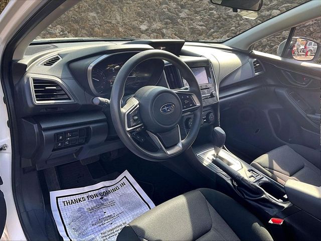 2019 Subaru Impreza Premium