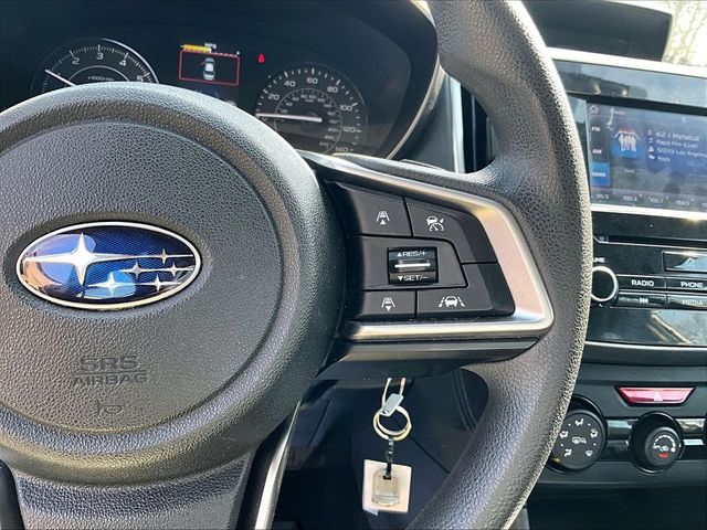 2019 Subaru Impreza Premium