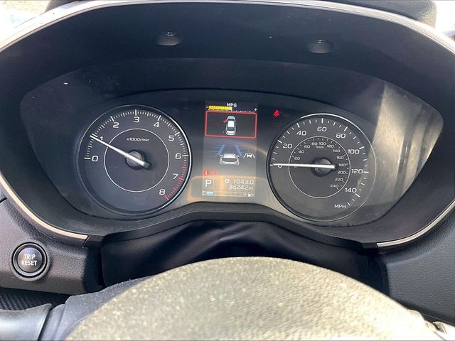 2019 Subaru Impreza Premium