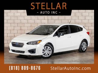 2019 Subaru Impreza