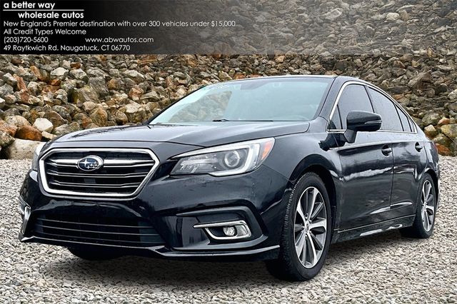 2019 Subaru Legacy 2.5i Limited | Naugatuck, Connecticut | A Better Way Wholesale Autos-CT