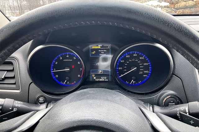 2019 Subaru Legacy 2.5i Limited