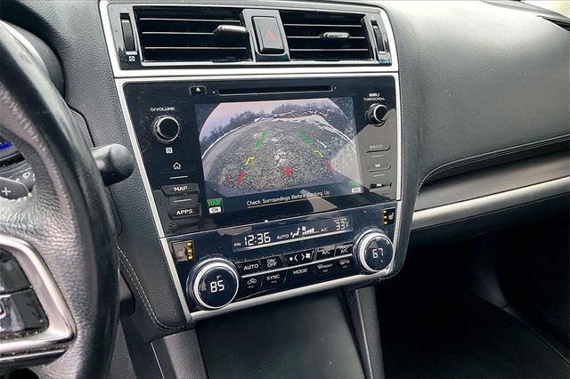 2019 Subaru Legacy 2.5i Limited