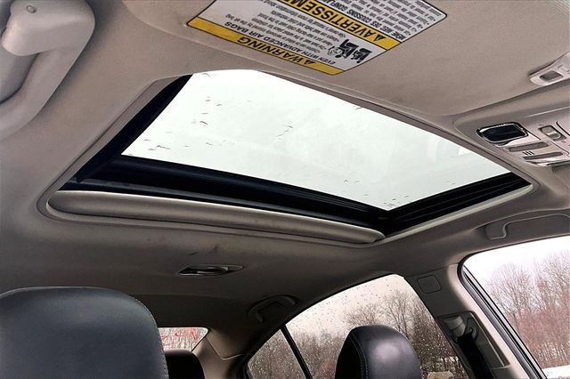 2019 Subaru Legacy 2.5i Limited