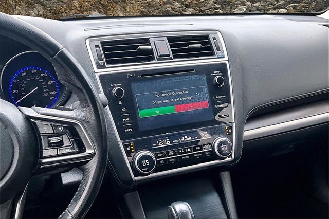 2019 Subaru Legacy 2.5i Limited