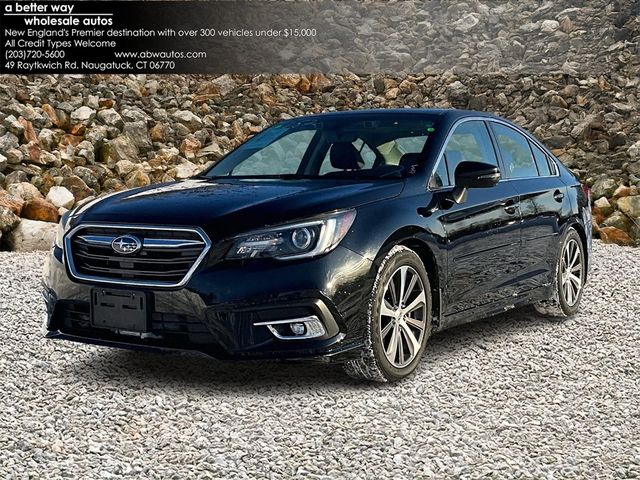 2019 Subaru Legacy 3.6R Limited | Naugatuck, Connecticut | A Better Way Wholesale Autos-CT