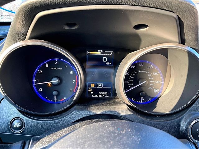 2019 Subaru Legacy 3.6R Limited