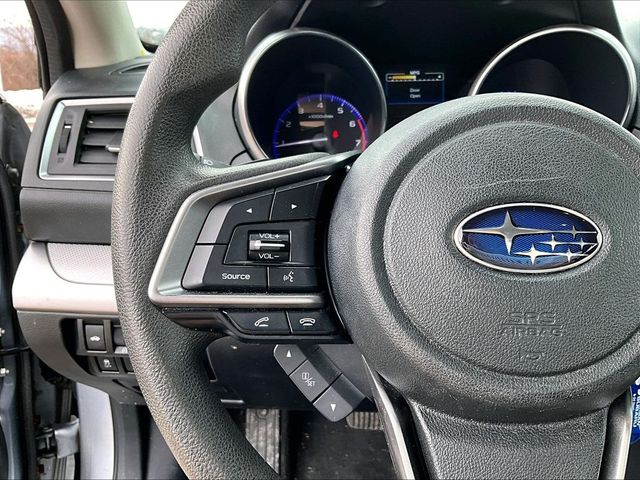 2019 Subaru Legacy 2.5i