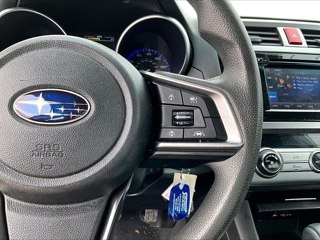 2019 Subaru Legacy 2.5i