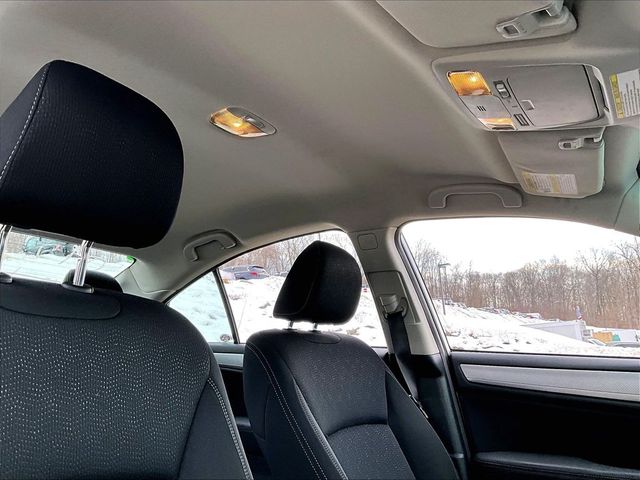 2019 Subaru Legacy 2.5i