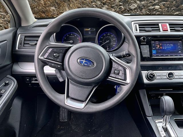 2019 Subaru Legacy 2.5i
