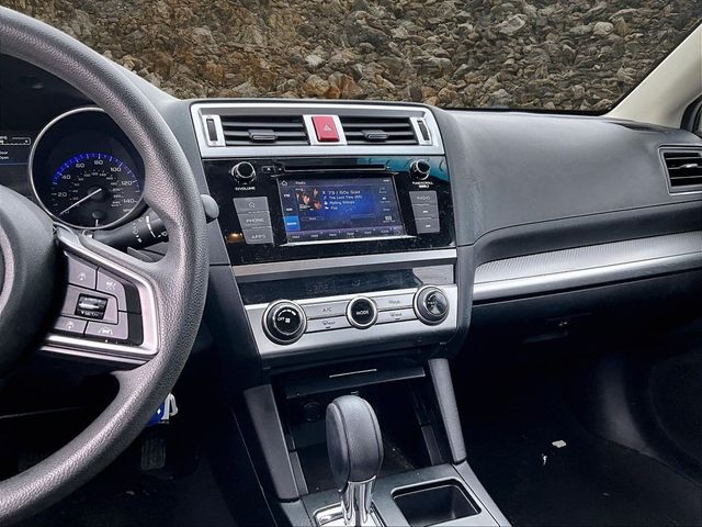 2019 Subaru Legacy 2.5i