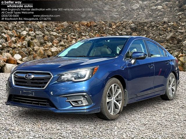 2019 Subaru Legacy 2.5i Limited | Naugatuck, Connecticut | A Better Way Wholesale Autos-CT