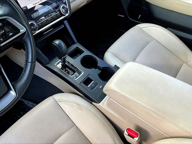 2019 Subaru Legacy 2.5i Limited