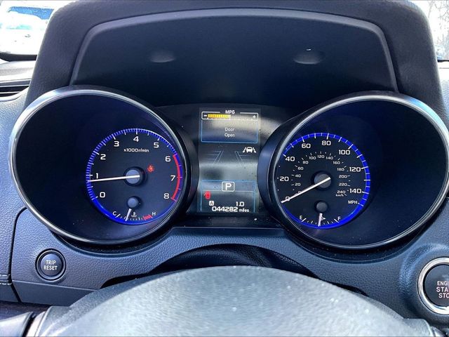 2019 Subaru Legacy 2.5i Limited