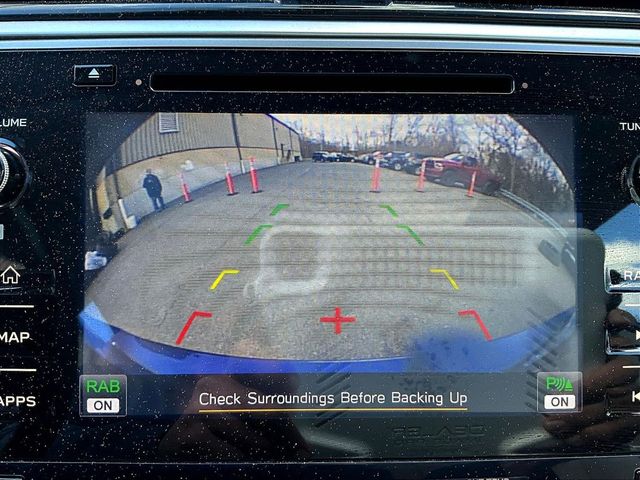 2019 Subaru Legacy 2.5i Limited